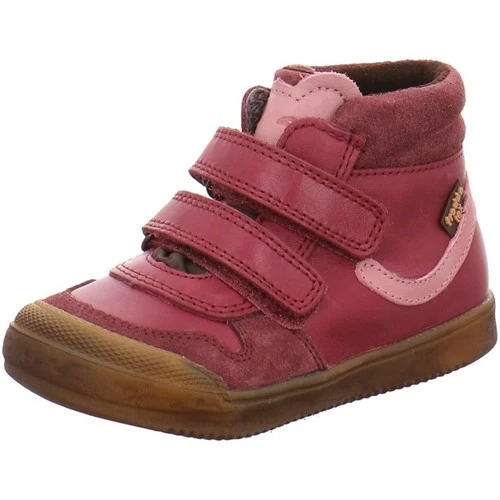 Froddo Pantoufles / Chaussons Couleur Rouge 3 Froddo Pantoufles / Chaussons Couleur Rouge