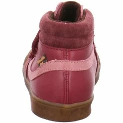 Froddo Pantoufles / Chaussons Couleur Rouge 11 Froddo Pantoufles / Chaussons Couleur Rouge -Pas Cher Easy Peasy Magasin 21157385 500 D