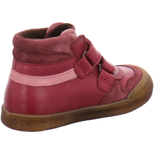 Froddo Pantoufles / Chaussons Couleur Rouge 7 Froddo Pantoufles / Chaussons Couleur Rouge – Image 5