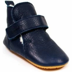 Froddo Chaussons cuir prewalkers Bottines / Boots Couleur bleu -Pas Cher Easy Peasy Magasin 21235067 500 B