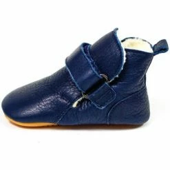 Froddo Chaussons cuir prewalkers Bottines / Boots Couleur bleu -Pas Cher Easy Peasy Magasin 21235067 500 D