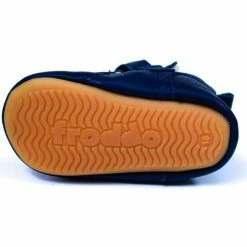 Froddo Chaussons cuir prewalkers Bottines / Boots Couleur bleu -Pas Cher Easy Peasy Magasin 21235067 500 E