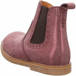 Froddo Bottes Couleur Violet -Pas Cher Easy Peasy Magasin 21297361 500 C