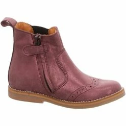 Froddo Bottes Couleur Violet -Pas Cher Easy Peasy Magasin 21297361 500 F