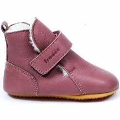 Froddo Bottines cuir prewalkers Bottines / Boots Couleur rose