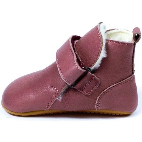 Froddo Bottines cuir prewalkers Bottines / Boots Couleur rose 6 Froddo Bottines cuir prewalkers Bottines / Boots Couleur rose – Image 4