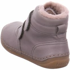 Froddo Pantoufles / Chaussons Couleur Gris -Pas Cher Easy Peasy Magasin 21496280 500 C