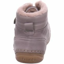 Froddo Pantoufles / Chaussons Couleur Gris -Pas Cher Easy Peasy Magasin 21496280 500 D