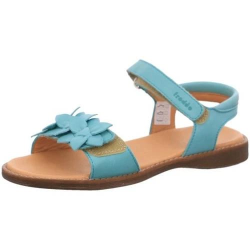 Froddo Sandales et Nu-pieds Couleur Bleu 3 Froddo Sandales et Nu-pieds Couleur Bleu