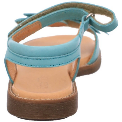 Froddo Sandales et Nu-pieds Couleur Bleu 6 Froddo Sandales et Nu-pieds Couleur Bleu – Image 4