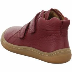 Froddo Pantoufles / Chaussons Couleur Rouge -Pas Cher Easy Peasy Magasin 21797290 500 C