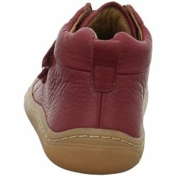 Froddo Pantoufles / Chaussons Couleur Rouge -Pas Cher Easy Peasy Magasin 21797290 500 D