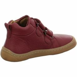 Froddo Pantoufles / Chaussons Couleur Rouge -Pas Cher Easy Peasy Magasin 21797290 500 E