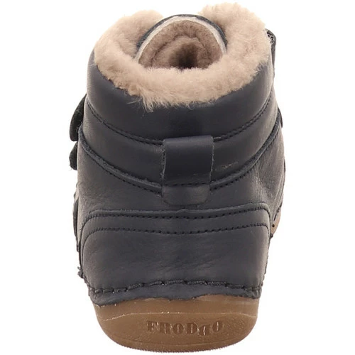 Froddo Pantoufles / Chaussons Couleur Bleu 6 Froddo Pantoufles / Chaussons Couleur Bleu – Image 4