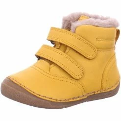 Froddo Pantoufles / Chaussons Couleur Jaune