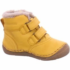 Froddo Pantoufles / Chaussons Couleur Jaune 13 Froddo Pantoufles / Chaussons Couleur Jaune -Pas Cher Easy Peasy Magasin 21842763 500 F