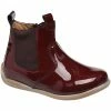 Froddo BOTTINES VERNIES Bottines / Boots Couleur BORDEAUX -Pas Cher Easy Peasy Magasin 21884925 500 A