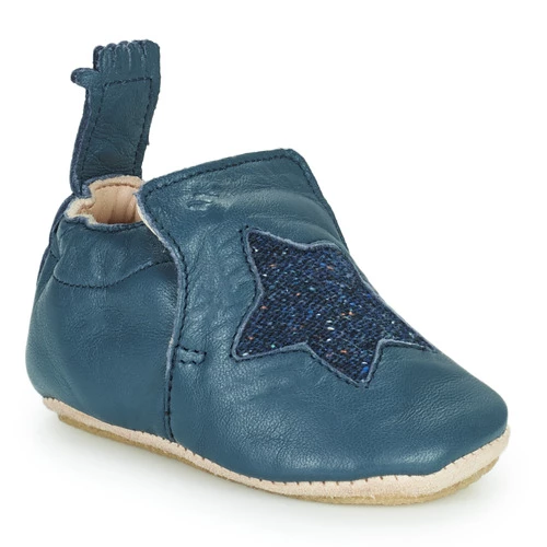 Easy Peasy MY BLUBLU ETOILE Ballerines / Babies Couleur Bleu 3 Easy Peasy MY BLUBLU ETOILE Ballerines / Babies Couleur Bleu