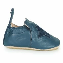 Easy Peasy MY BLUBLU ETOILE Ballerines / Babies Couleur Bleu 12 Easy Peasy MY BLUBLU ETOILE Ballerines / Babies Couleur Bleu -Pas Cher Easy Peasy Magasin 22153731 500 E