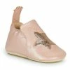 Easy Peasy MY BLUBLU ETOILE Ballerines / Babies Couleur Rose -Pas Cher Easy Peasy Magasin 22153735 500 A