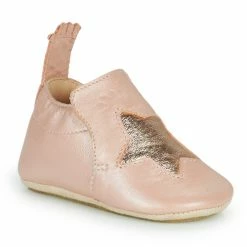 Easy Peasy MY BLUBLU ETOILE Ballerines / Babies Couleur Rose
