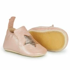 Easy Peasy MY BLUBLU ETOILE Ballerines / Babies Couleur Rose -Pas Cher Easy Peasy Magasin 22153735 500 C