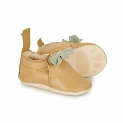 Easy Peasy BLUMOO NOEUD Ballerines / Babies Couleur Marron -Pas Cher Easy Peasy Magasin 22203056 500 C