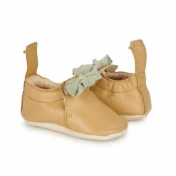Easy Peasy BLUMOO NOEUD Ballerines / Babies Couleur Marron -Pas Cher Easy Peasy Magasin 22203056 500 D