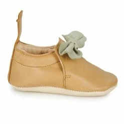 Easy Peasy BLUMOO NOEUD Ballerines / Babies Couleur Marron -Pas Cher Easy Peasy Magasin 22203056 500 E