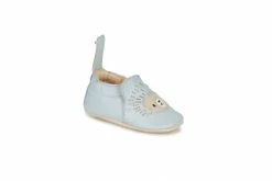 Easy Peasy BLUMOO HERISSON Ballerines / Babies Couleur Bleu
