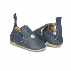 Easy Peasy BLUBLU Ballerines / Babies Couleur Bleu -Pas Cher Easy Peasy Magasin 22203059 500 D
