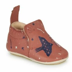 Easy Peasy BLUBLU Ballerines / Babies Couleur Rose