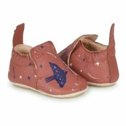 Easy Peasy BLUBLU Ballerines / Babies Couleur Rose -Pas Cher Easy Peasy Magasin 22203061 500 D