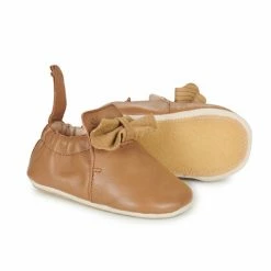 Easy Peasy BLUBLU NOEUD Ballerines / Babies Couleur Marron 10 Easy Peasy BLUBLU NOEUD Ballerines / Babies Couleur Marron -Pas Cher Easy Peasy Magasin 22203063 500 C