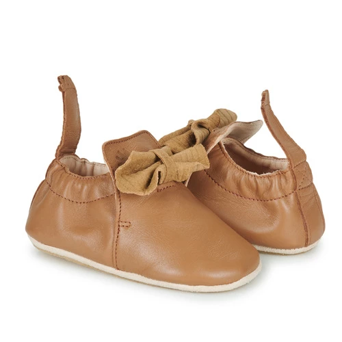 Easy Peasy BLUBLU NOEUD Ballerines / Babies Couleur Marron 6 Easy Peasy BLUBLU NOEUD Ballerines / Babies Couleur Marron – Image 4