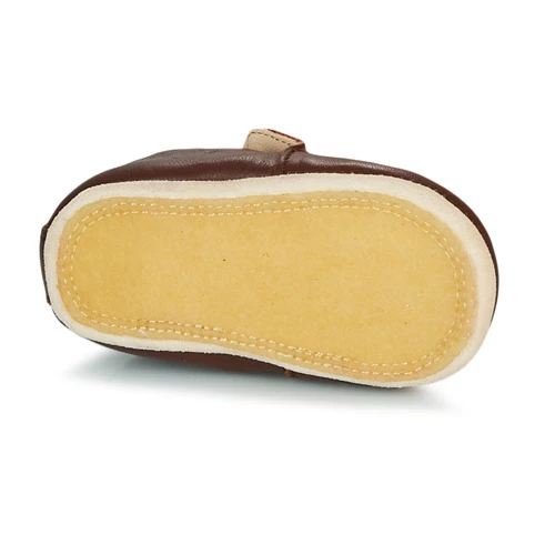 Easy Peasy BLUBLU COEUR Ballerines / Babies Couleur Bordeaux 8 Easy Peasy BLUBLU COEUR Ballerines / Babies Couleur Bordeaux – Image 6