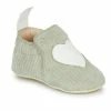 Easy Peasy BLUBLU COEUR Ballerines / Babies Couleur Beige -Pas Cher Easy Peasy Magasin 22203069 500 A