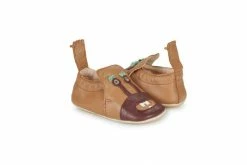 Easy Peasy BLUBLU MARTIEN Ballerines / Babies Couleur Marron -Pas Cher Easy Peasy Magasin 22203073 500 D