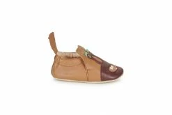 Easy Peasy BLUBLU MARTIEN Ballerines / Babies Couleur Marron -Pas Cher Easy Peasy Magasin 22203073 500 E