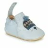 Easy Peasy BLUBLU BONNET Ballerines / Babies Couleur Bleu -Pas Cher Easy Peasy Magasin 22203077 500 A