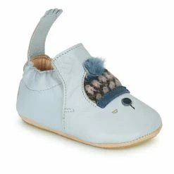 Easy Peasy BLUBLU BONNET Ballerines / Babies Couleur Bleu
