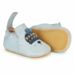 Easy Peasy BLUBLU BONNET Ballerines / Babies Couleur Bleu 10 Easy Peasy BLUBLU BONNET Ballerines / Babies Couleur Bleu -Pas Cher Easy Peasy Magasin 22203077 500 C