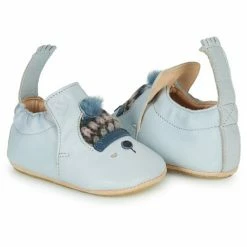 Easy Peasy BLUBLU BONNET Ballerines / Babies Couleur Bleu 11 Easy Peasy BLUBLU BONNET Ballerines / Babies Couleur Bleu -Pas Cher Easy Peasy Magasin 22203077 500 D