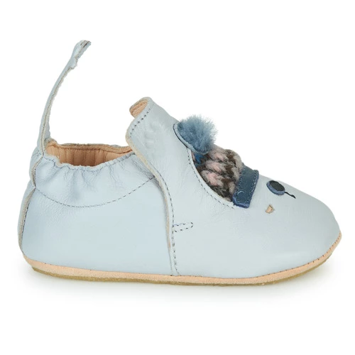 Easy Peasy BLUBLU BONNET Ballerines / Babies Couleur Bleu 7 Easy Peasy BLUBLU BONNET Ballerines / Babies Couleur Bleu – Image 5