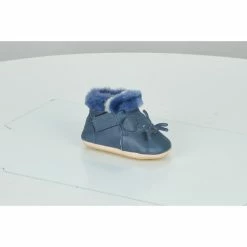 Easy Peasy FOUBLU MOUSE Ballerines / Babies Couleur Bleu