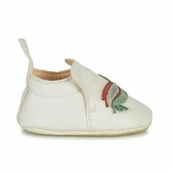 Easy Peasy MY BLUBLU OISEAU Ballerines / Babies Couleur Beige -Pas Cher Easy Peasy Magasin 22203085 500 E