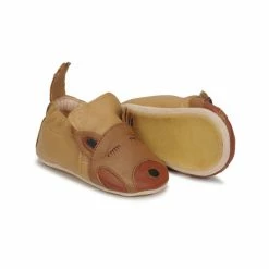 Easy Peasy MY BLUBLU PANDA Ballerines / Babies Couleur Marron -Pas Cher Easy Peasy Magasin 22203087 500 C