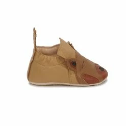 Easy Peasy MY BLUBLU PANDA Ballerines / Babies Couleur Marron -Pas Cher Easy Peasy Magasin 22203087 500 E