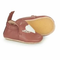 Easy Peasy MY BLUBLU AILE Ballerines / Babies Couleur Rose -Pas Cher Easy Peasy Magasin 22203095 500 C