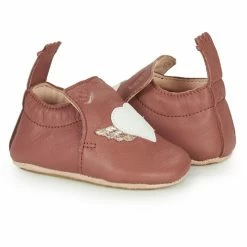 Easy Peasy MY BLUBLU AILE Ballerines / Babies Couleur Rose -Pas Cher Easy Peasy Magasin 22203095 500 D